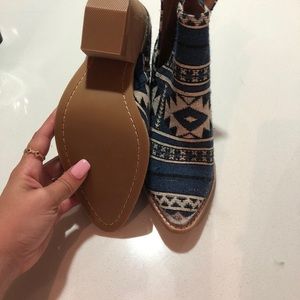 Jeffrey Campbell Booties